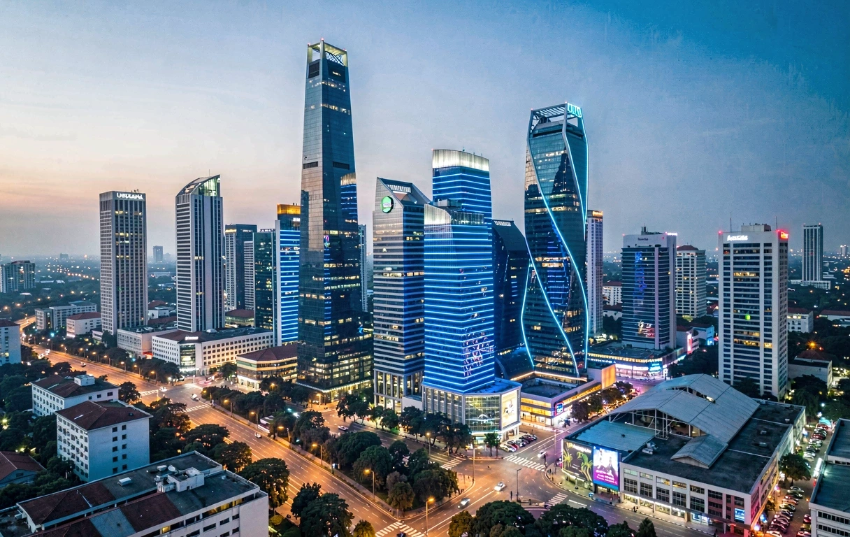 Jakarta Headquarters