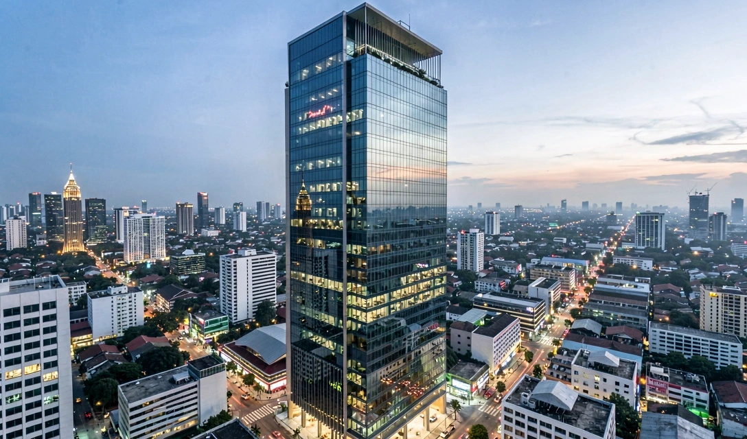 Balanced Lifestyle Hub Jakarta Headquarters